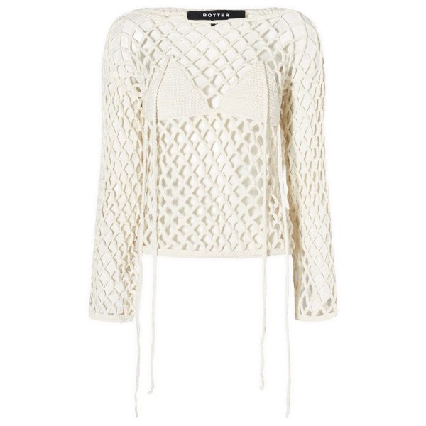 Botter Crochet Bikini Jumper