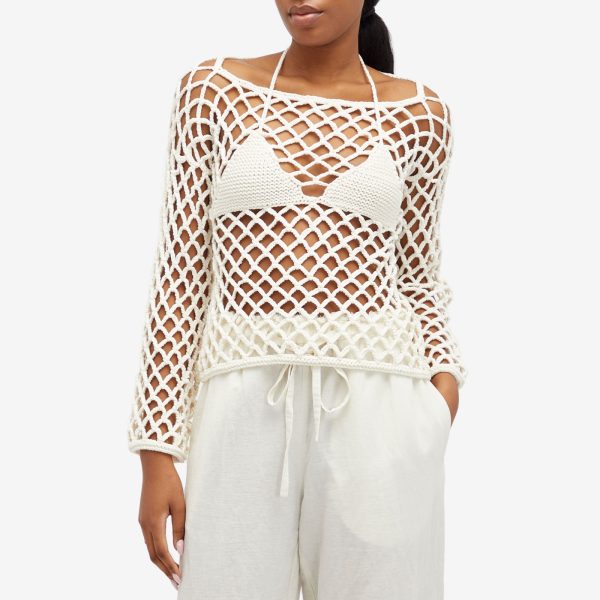 Botter Crochet Bikini Jumper