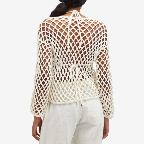 Botter Crochet Bikini Jumper