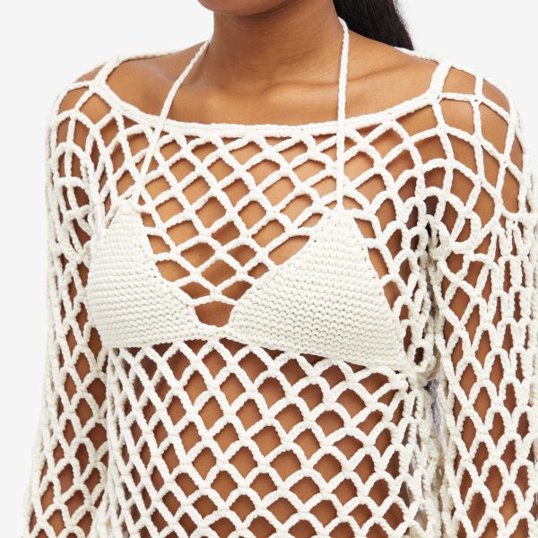 Botter Crochet Bikini Jumper