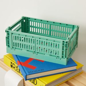 HAY Small Recycled Colour Crate