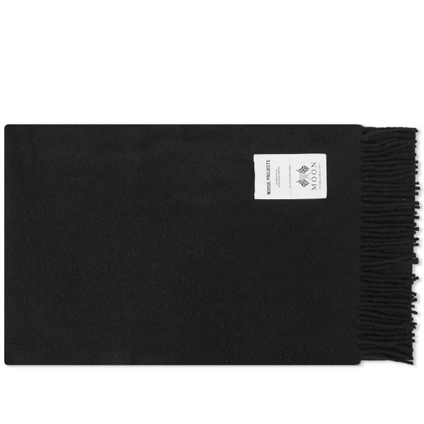 Norse Projects Moon Lambswool Scarf