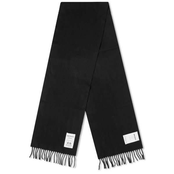 Norse Projects Moon Lambswool Scarf