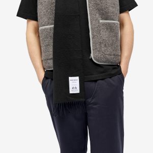 Norse Projects Moon Lambswool Scarf