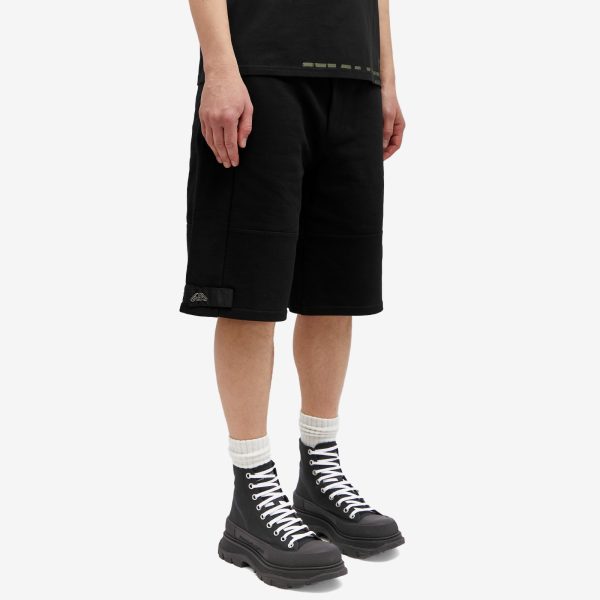 Alexander McQueen Cargo Short