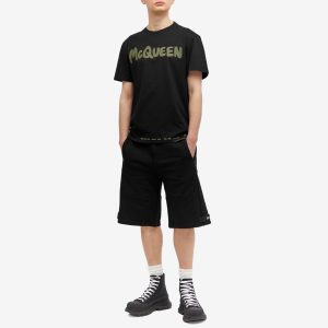 Alexander McQueen Cargo Short