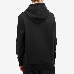 Alexander McQueen Seal Logo Hoodie