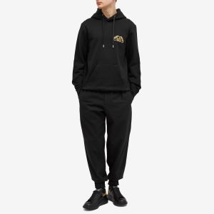 Alexander McQueen Seal Logo Hoodie