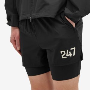 Represent 247 Trail Short