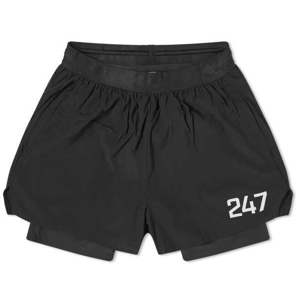 Represent 247 Trail Short