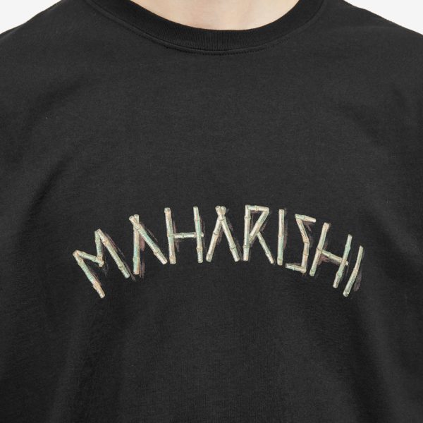 Maharishi Bamboo Maharishi Organic T-Shirt