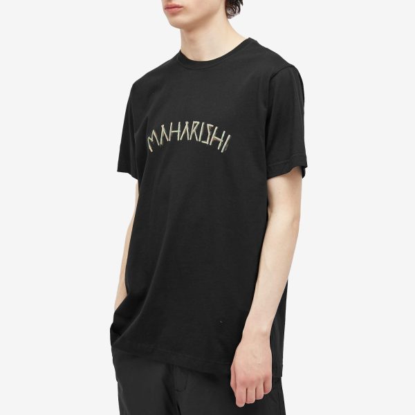 Maharishi Bamboo Maharishi Organic T-Shirt