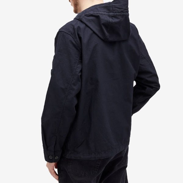 C.P. Company Ottoman Hooded Shirt