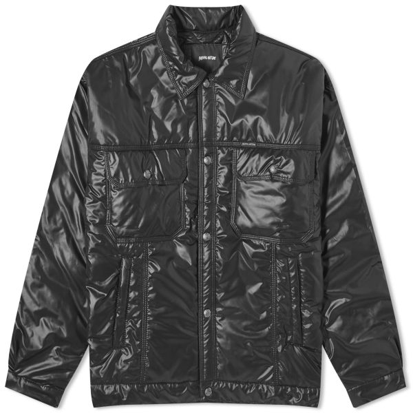 Fucking Awesome Nylon Oversized Trucker Jacket