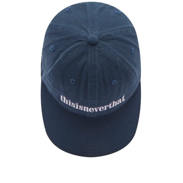 thisisneverthat Double Stitch Onyx Hat