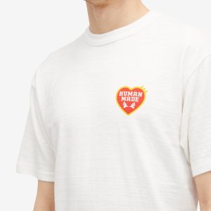 Human Made Dry Alls Heart T-Shirt