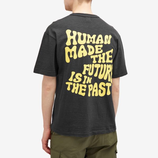 Human Made Font Print T-Shirt