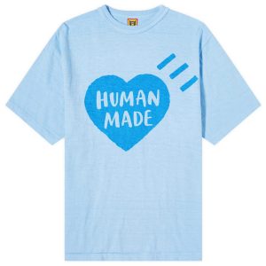 Human Made Garment Dyed Big Heart T-Shirt