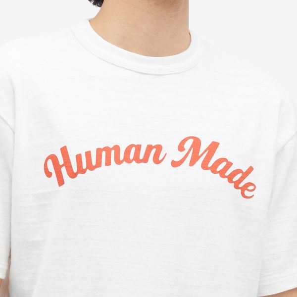 Human Made Arch Logo T-Shirt