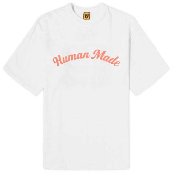 Human Made Arch Logo T-Shirt