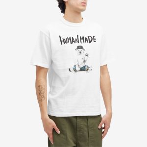 Human Made Bucket Hat Polo Bear T-Shirt