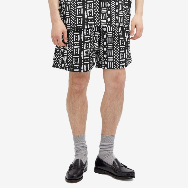 Monitaly Easy Baggy Shorts