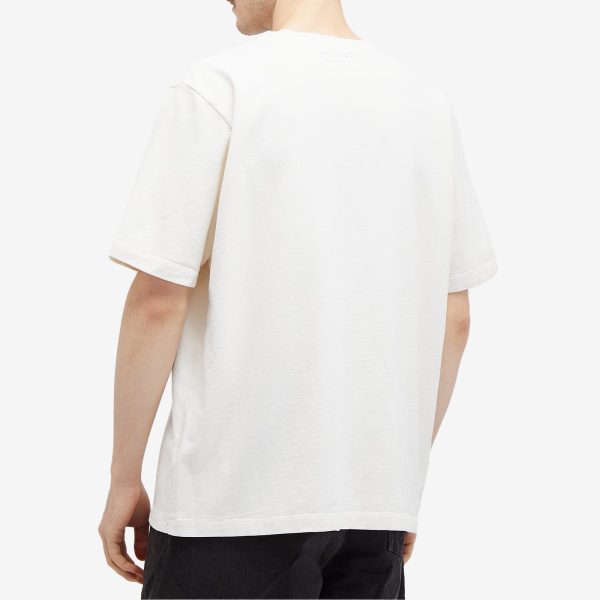 Monitaly Pocket 3 Flower T-Shirt