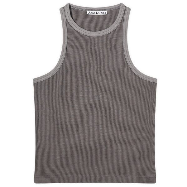 Acne Studios Eris U Vintage Fitted Vest