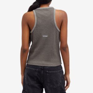 Acne Studios Eris U Vintage Fitted Vest