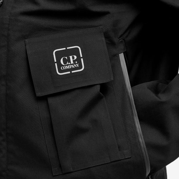 C.P. Company Metropolis Hyst Stand Collar Jacket