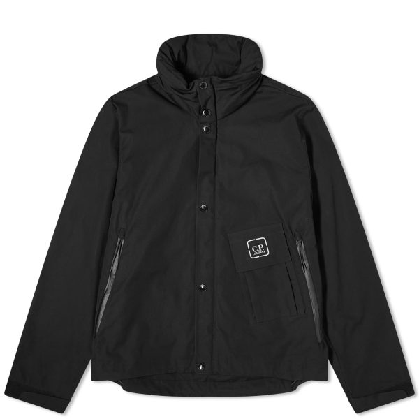 C.P. Company Metropolis Hyst Stand Collar Jacket