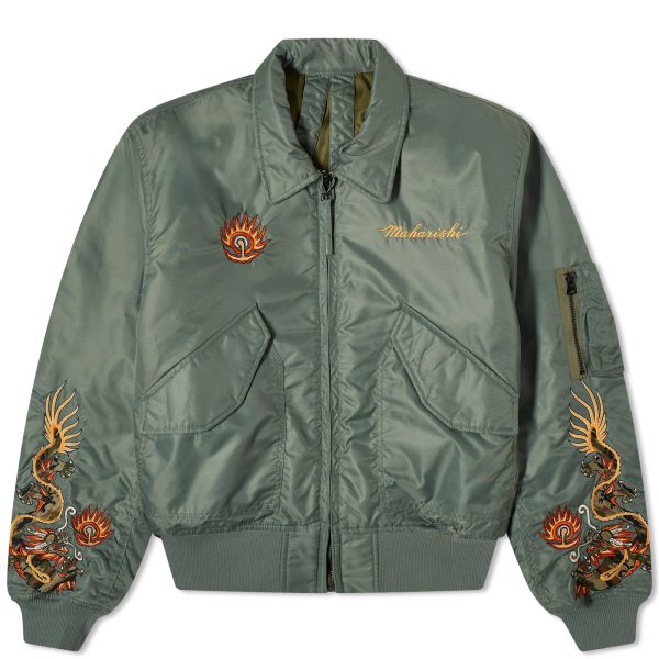 Maharishi Dragon CWU-45 Flight Jacket