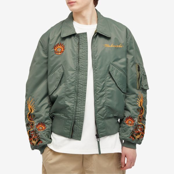 Maharishi Dragon CWU-45 Flight Jacket