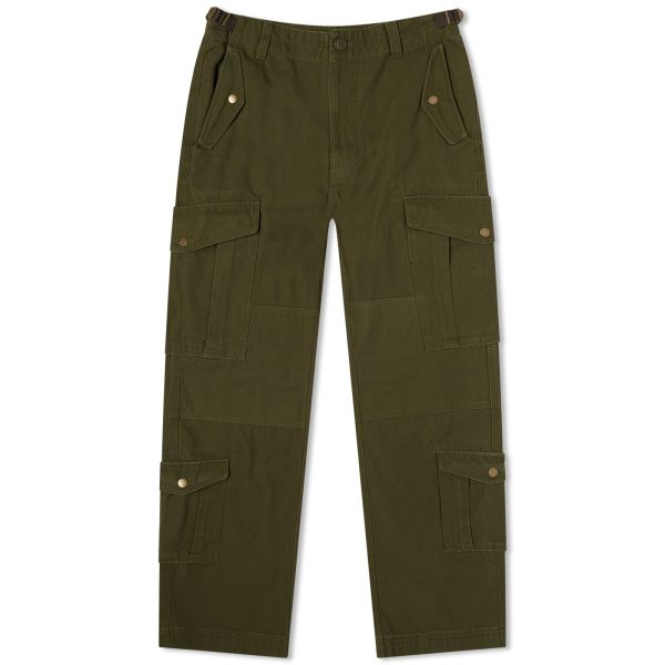 FrizmWORKS Jungle Cloth Field Cargo Pants