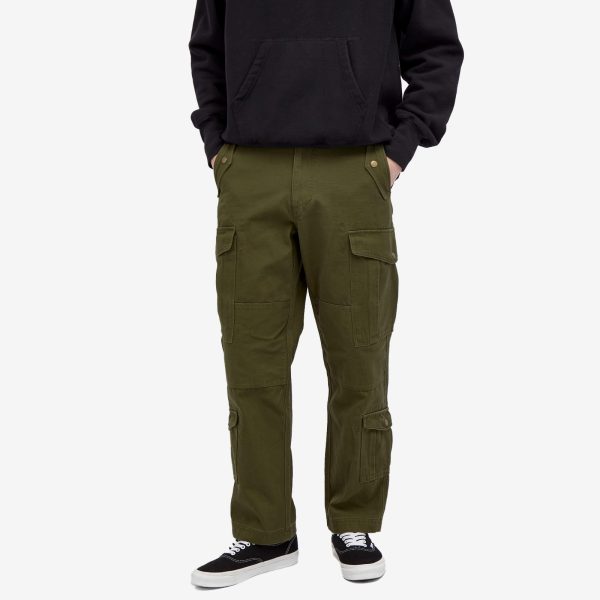 FrizmWORKS Jungle Cloth Field Cargo Pants