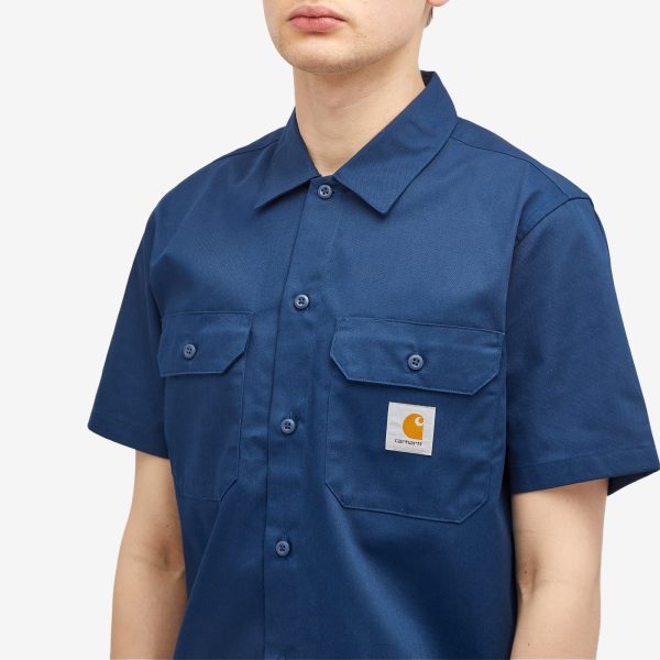 Carhartt WIP Short Sleeve Master Shirt