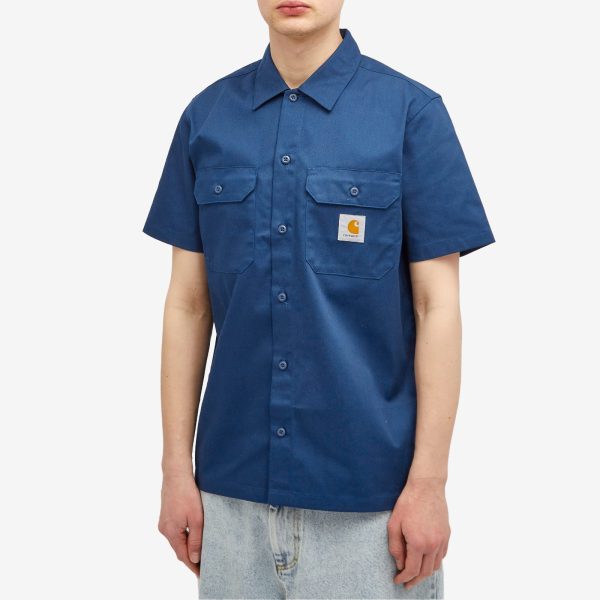 Carhartt WIP Short Sleeve Master Shirt