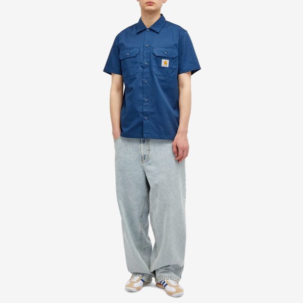 Carhartt WIP Short Sleeve Master Shirt