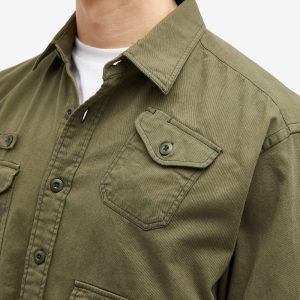 FrizmWORKS Utility Pocket Shirt Jacket