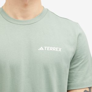 Adidas TX GFX SS  230 T-Shirt