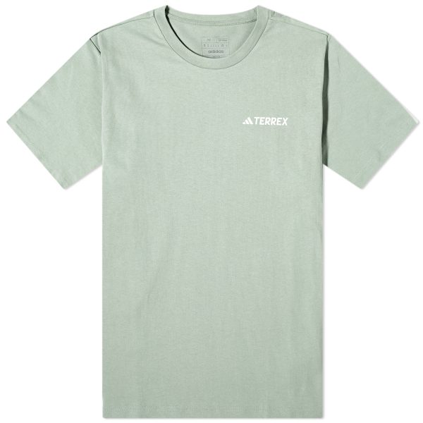 Adidas TX GFX SS  230 T-Shirt