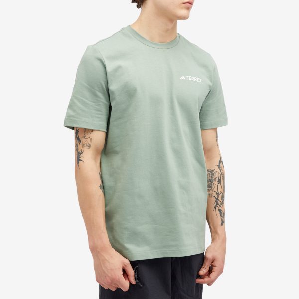 Adidas TX GFX SS  230 T-Shirt