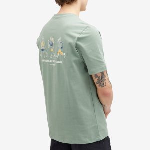 Adidas TX GFX SS  230 T-Shirt