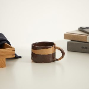 ferm LIVING Ryu Mug - Low