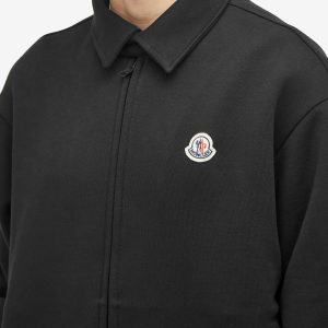 Moncler Zip Up Cardigan