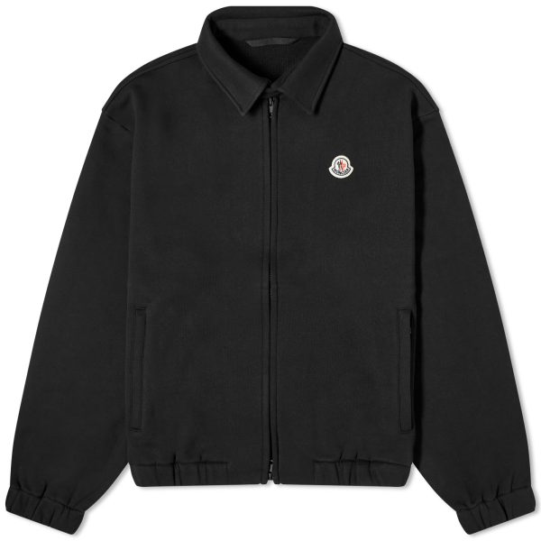 Moncler Zip Up Cardigan