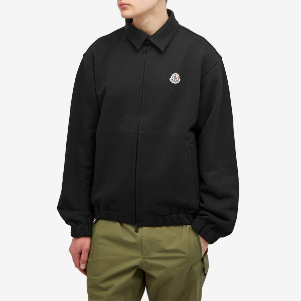 Moncler Zip Up Cardigan