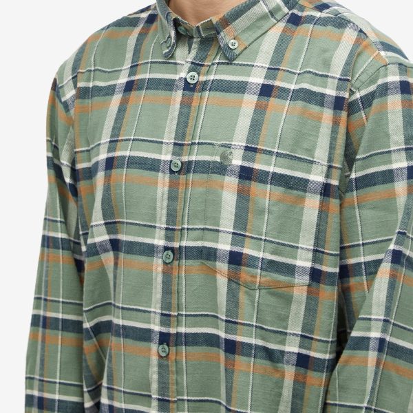 Carhartt WIP Swenson Check Shirt