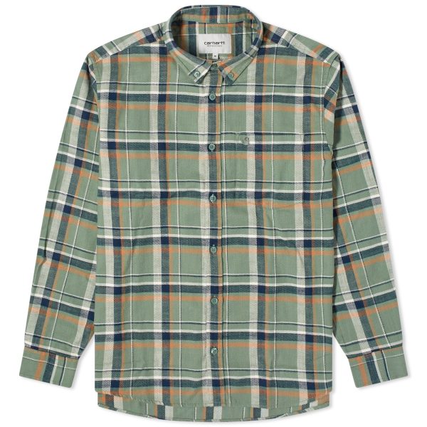 Carhartt WIP Swenson Check Shirt