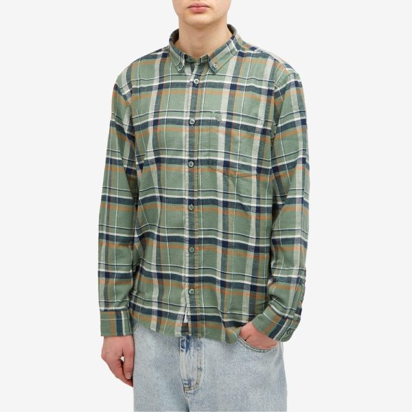 Carhartt WIP Swenson Check Shirt